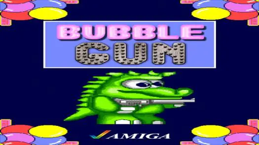 Bubble Gun_Disk1 game