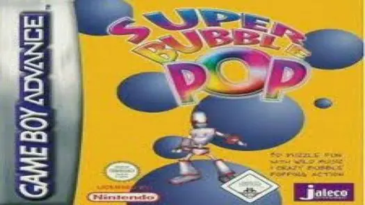  Bubble Pop game