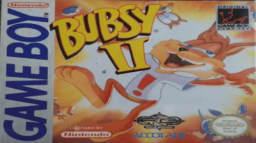 Bubsy 2 game