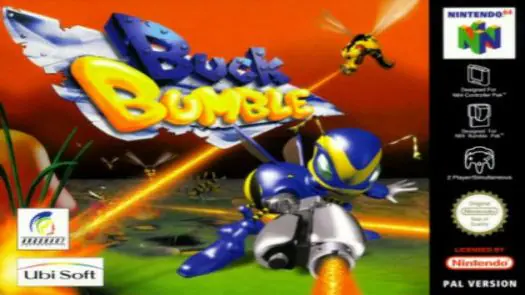 Buck Bumble (E) game