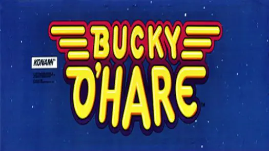 Bucky O'Hare (ver EAB) game