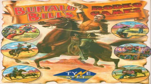 Buffalo Bill's Wild West Show_Disk1 game