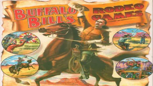 Buffalo Bill's Wild West Show_Disk2 game