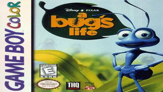 Bug's Life, A game