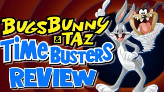 Bugs Bunny & Taz - Time Busters [SLUS-01144] game