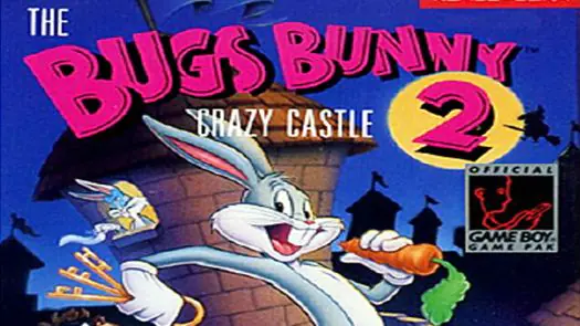 Bugs Bunny - Crazy Castle II game