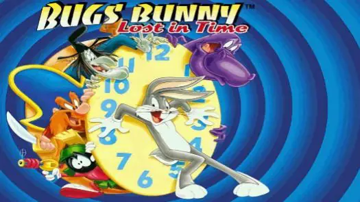 Bugs Bunny - Lost in Time [NTSC-U] [SLUS-00838] game