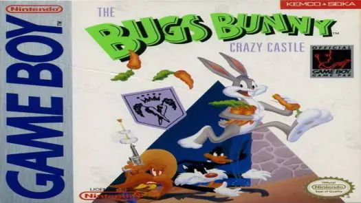 Bugs Bunny game