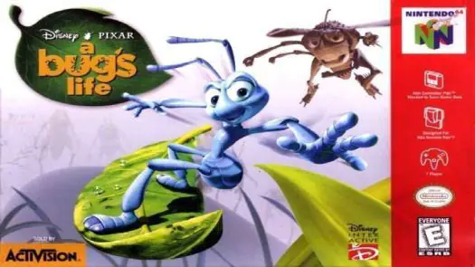 Bug's Life game