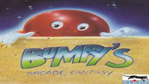 Bumpy's Arcade Fantasy game