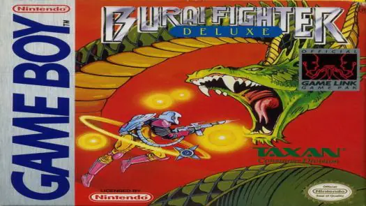 Burai Fighter Deluxe game