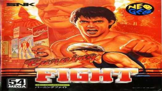 Burning Fight (Set 1) game