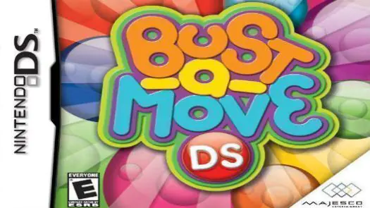 Bust-A-Move DS (E) game