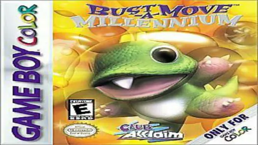 Bust-A-Move Millennium game