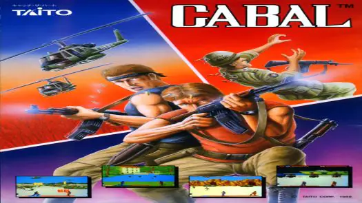 Cabal2 game