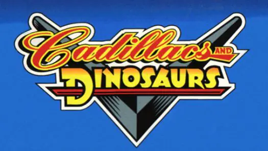 Cadillacs and Dinosaurs (World) game