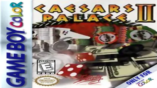 Caesars Palace II game