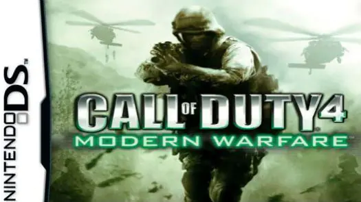 Call Of Duty 4 - Modern Warfare (HMH) (K) game