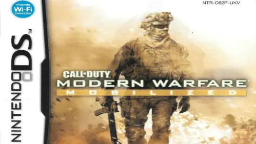 Call Of Duty - Modern Warfare - Mobilized (US)(Suxxors) game