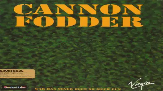  Cannon Fodder_Disk1 game