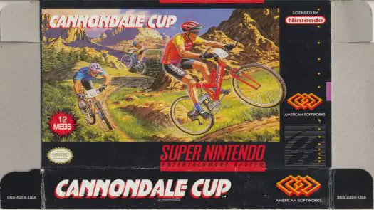 Cannondale Cup game