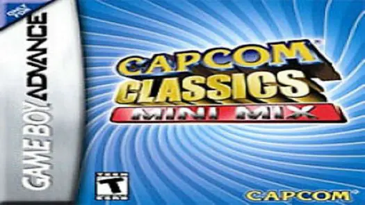 Capcom Classics - Mini Mix game