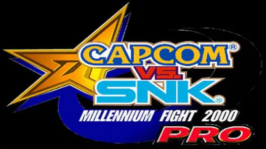 Capcom Vs. SNK Millennium Fight 2000 (Rev A) game