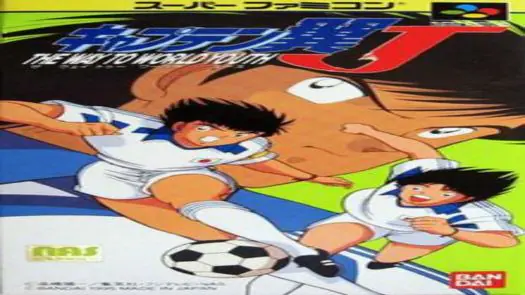 Captain Tsubasa J game