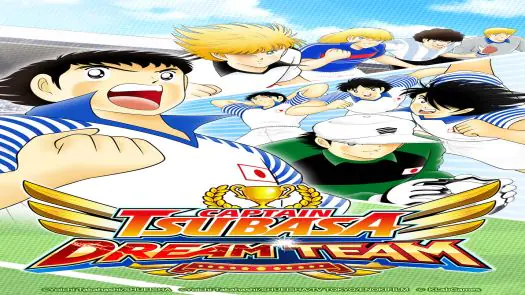 Captain Tsubasa VS (J) game