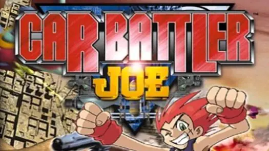 Car Battler Joe game