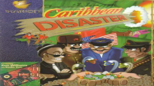 Caribbean Disaster_Disk1 game