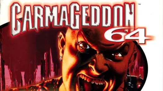 Carmageddon 64 game