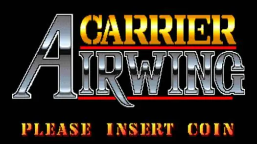 Carrier Air Wing (Japan) game