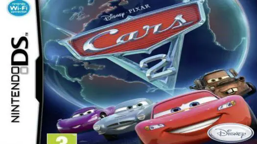 Cars 2 (EU) (QueLLBRUNN) game