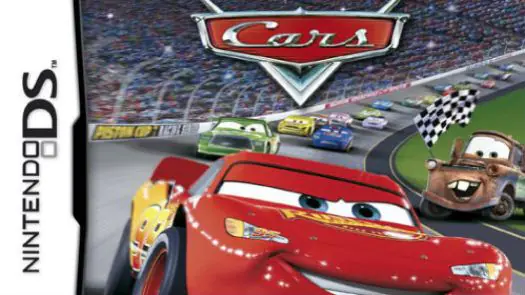 Cars - Hook International (G)(EXiMiUS) game