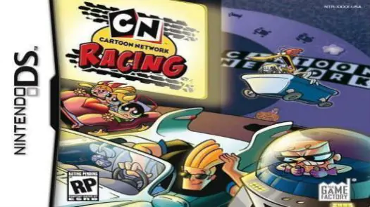 Cartoon Network Racing (Supremacy) (E) game