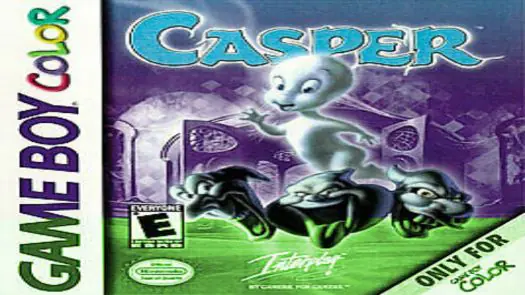 Casper (E) game