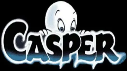 Casper (Rocket) (E) game