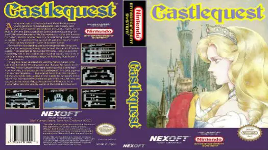 Castlequest game