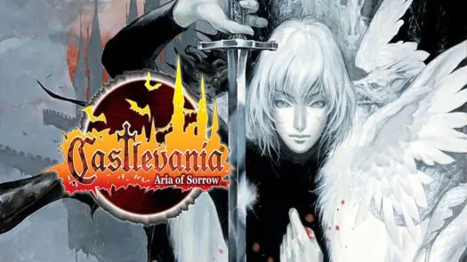 Castlevania: Aria of Sorrow game