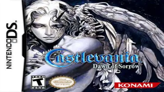 Castlevania - Dawn of Sorrow (EU) game