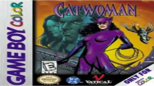  Catwoman game