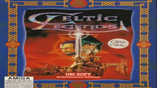 Celtic Legends_Disk2 game