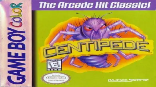 Centipede game