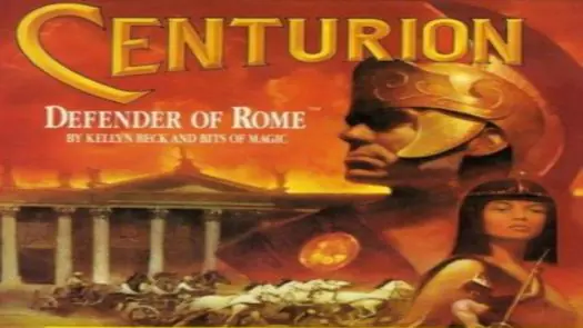 Centurion - Defender Of Rome_Disk1 game