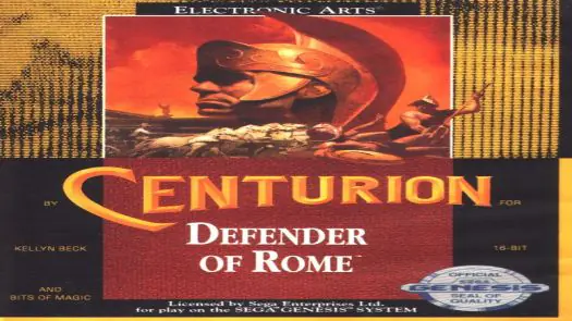 Centurion - Defender Of Rome [b1] game