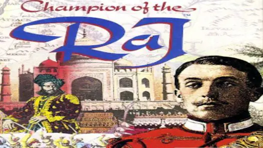 Champion Of The Raj_Disk1 game