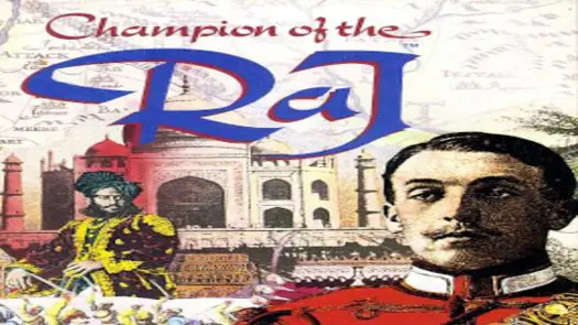 Champion Of The Raj_Disk2 game