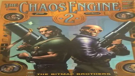 Chaos Engine 2, The_Disk3 game