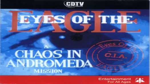 Chaos In Andromeda - Eyes Of The Eagle_Disk1 game